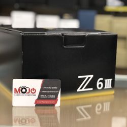 Nikon Z6 III