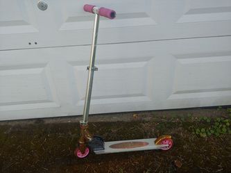 Scooter for girl