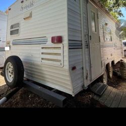 2001 Keystone Springdale 