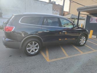 For parts or whole car 2009 Buick enclave Cxl utility 4D.