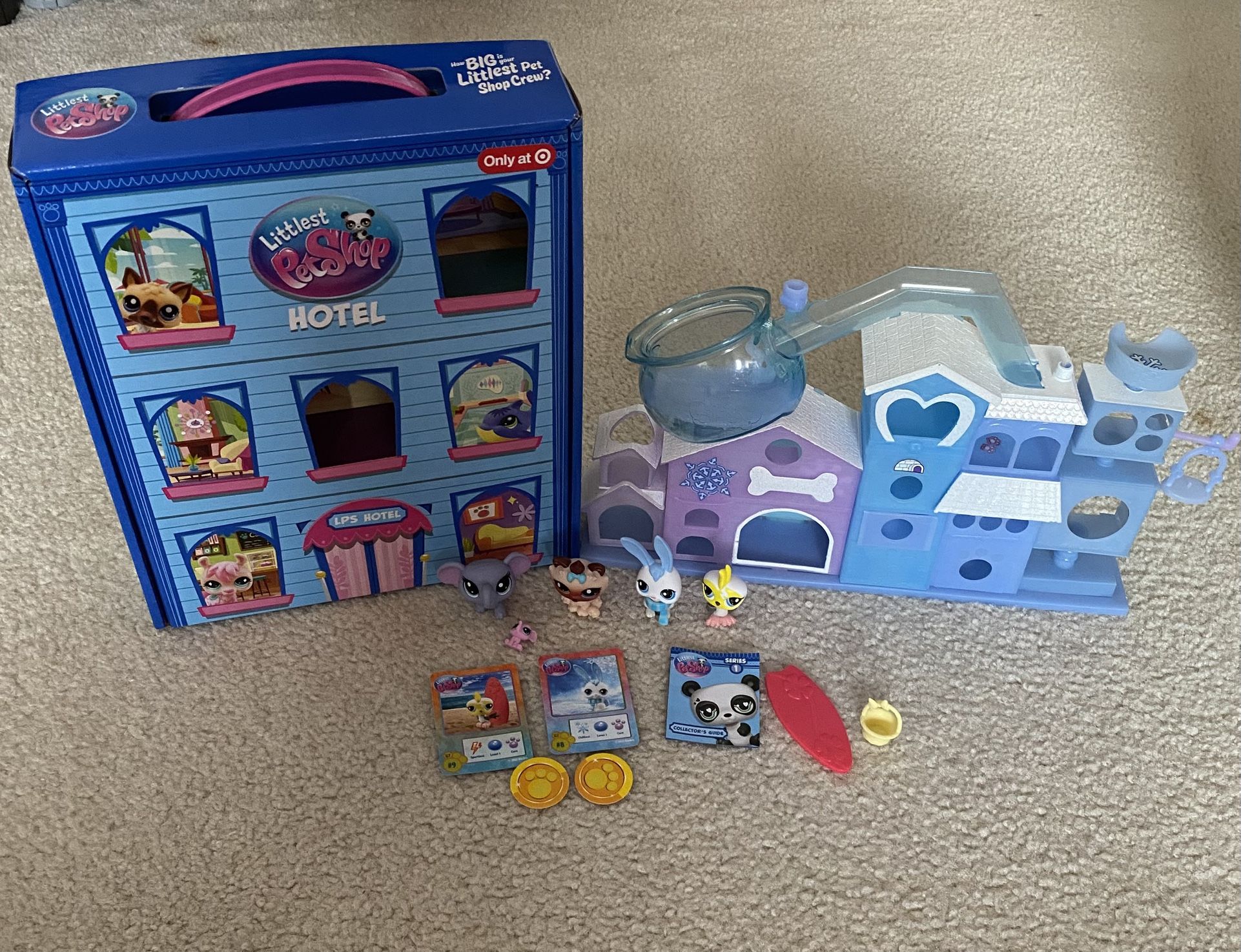 Littlest Pet Shop Lot