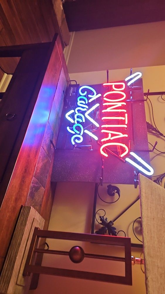 Custom NEON Sign $900.00