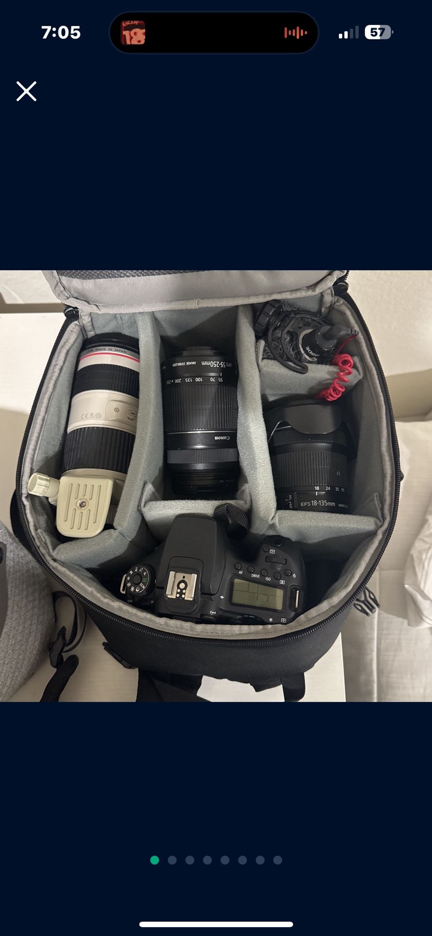 Canon EOS 90d Bundle