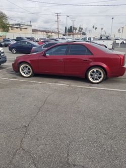 2005 Cadillac CTS