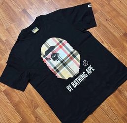 Burberry bape tee