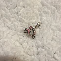 Pandora Motorcycle Charm 