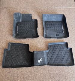 Floor Mats All-Weather for Truck/SUV