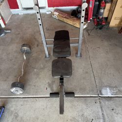 Weight Bench