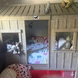 Restoration Hardware Cabin Bed