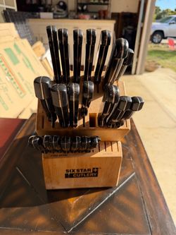 Knife set