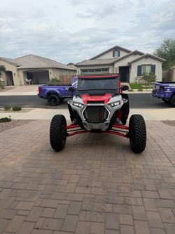 2020 RZR TURBO S 1000