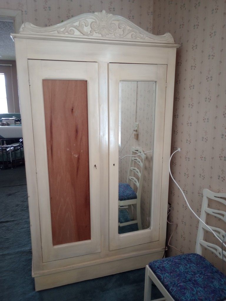 Antique Armoire