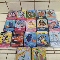 Disney  MINi Puzzle Collection