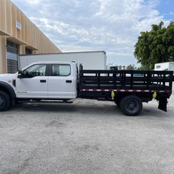 2020 Ford F-450 Super Duty