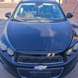2013 Chevrolet Sonic