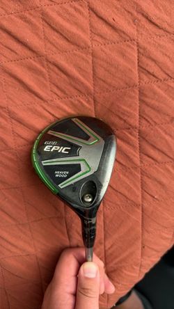 Callaway GBB Epic “Heaven Wood” - 7 wood 20 degree Diamana 40g A-flex Mitsubishi shaft