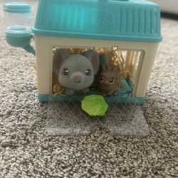Little Live Pets Mama Surprise Minis - Lil' Mouse