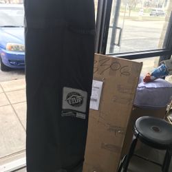 E-2up ambassador just the cover outdoor canbpy 10"* 10" Amazon open box never us