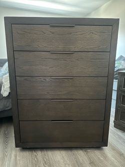 Drawer chest/ cajonera