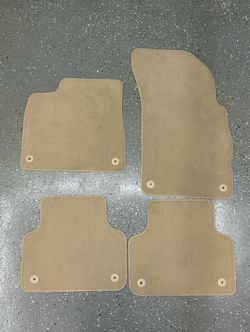 Audi Q7 Floor mats