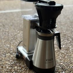 Tecnivorm Coffee Maker