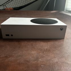 Xbox Series S (NEGOTIABLE)