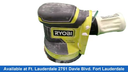 Ryobi Pcl406 Green