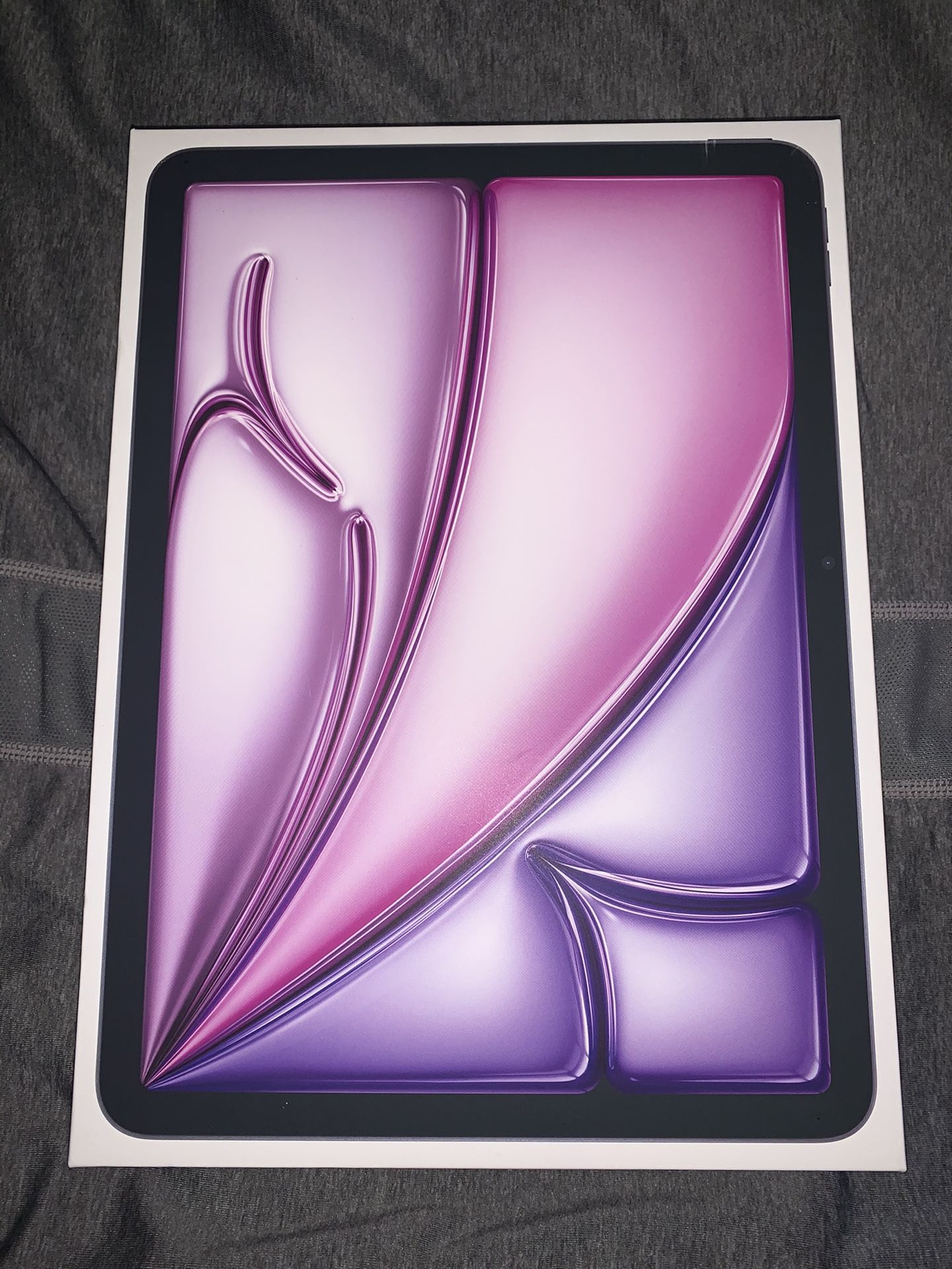 New Sealed Apple iPad Air Purple M3 Latest Model 11” Or 13” I Can Bring It To You Now