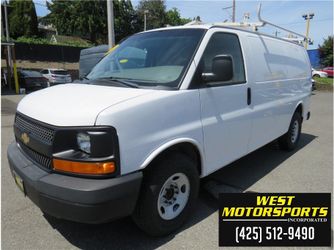2010 Chevrolet Express 2500