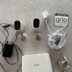 Used Arlo Devices