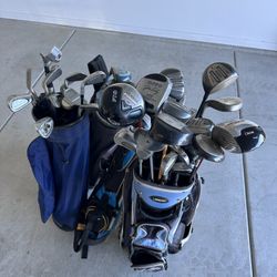 Golf Miscellaneous Stuff 