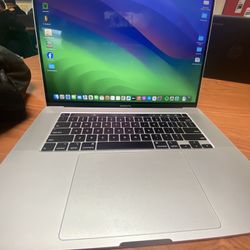 MacBook Pro 2019 16 Inch