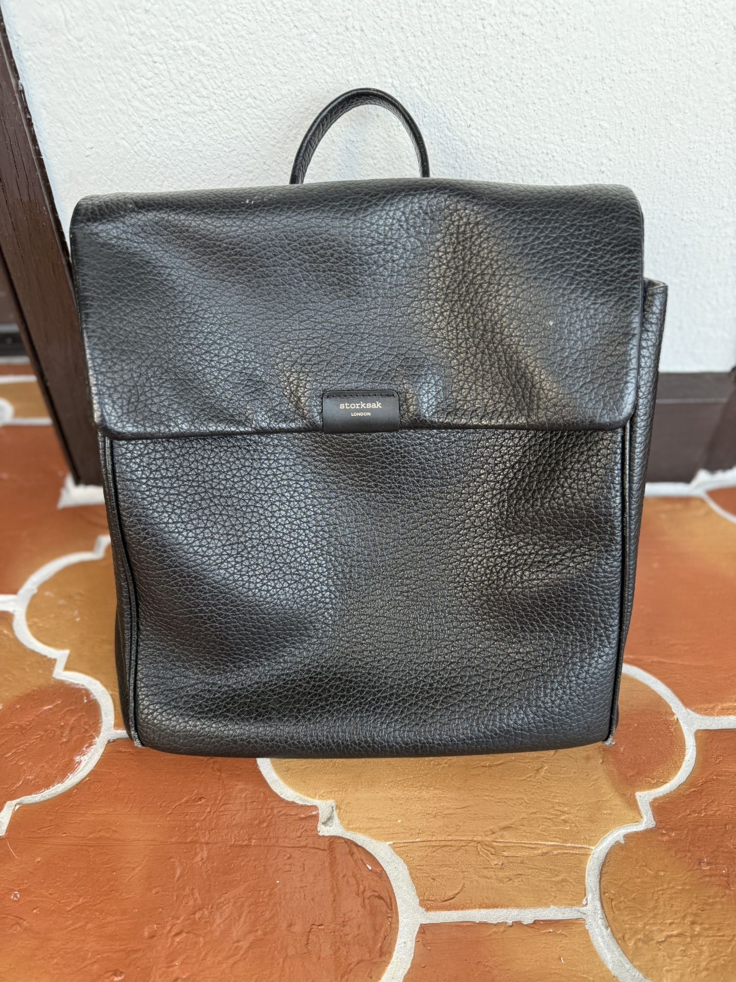 Storksak Diaper Bag Backpack