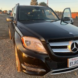 2015 Mercedes-Benz GLK-Class