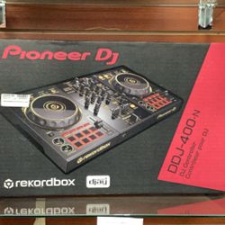 Pioneer DDJ-400