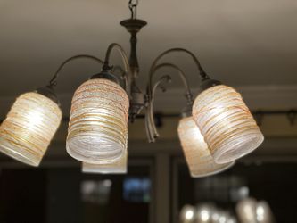 Murano Chandelier vintage