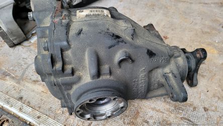 06-13 BMW 335i E92 E91 E92 E88 Rear Differential
