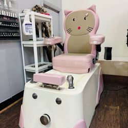 Kid Pedicure Chair 