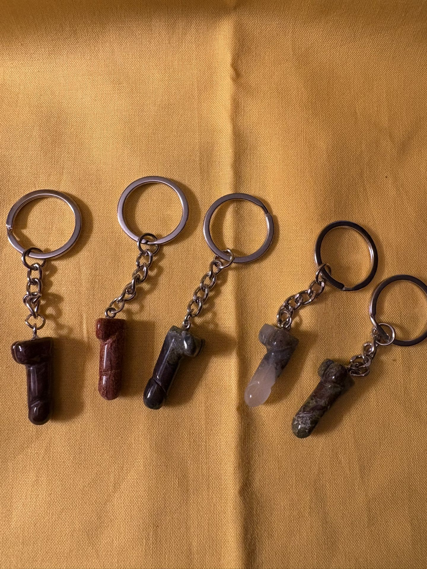 Ding Ding Keychains