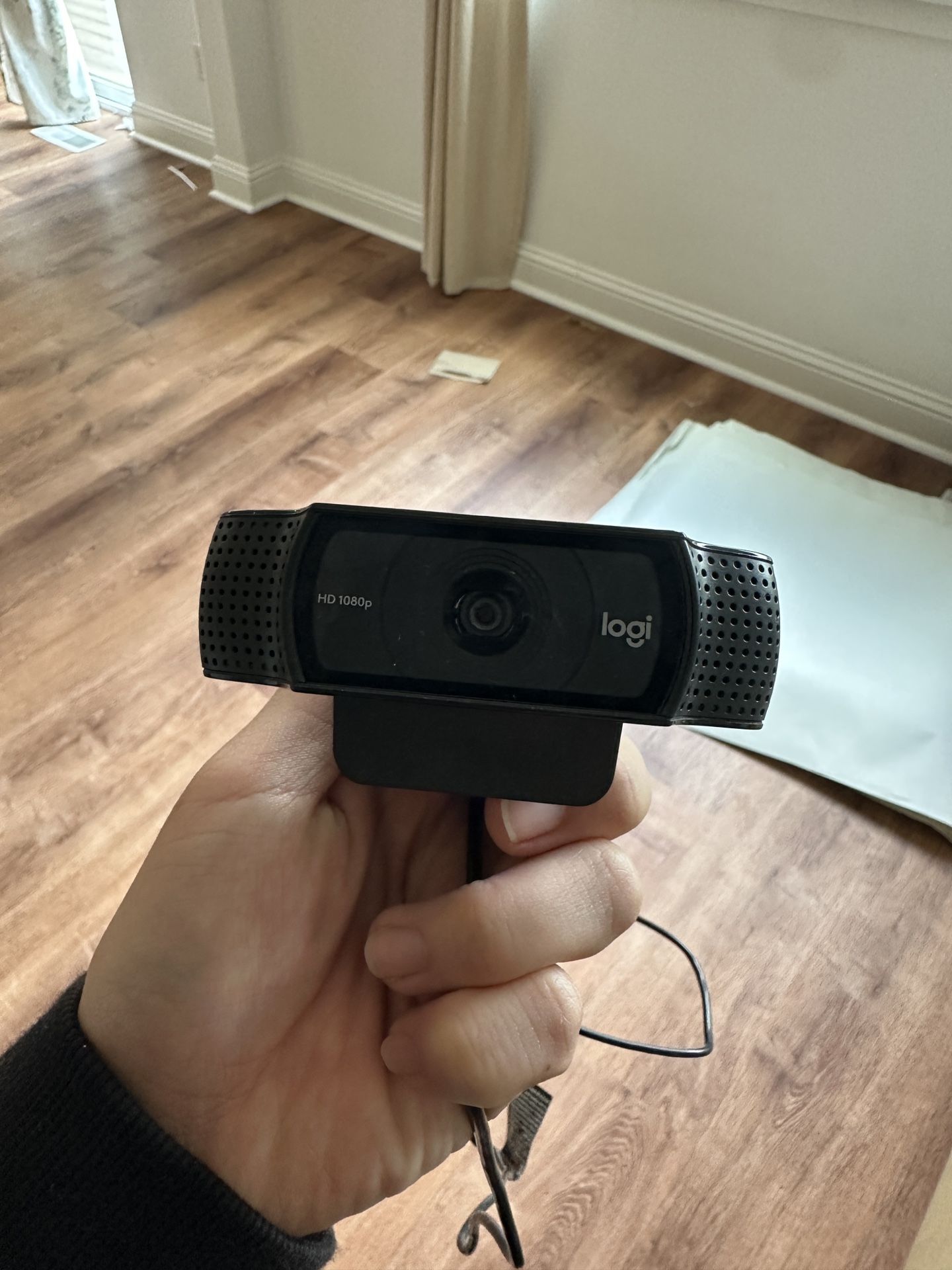 Logitech C920 Computer Webcam Video Camera