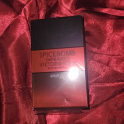 Spicebomb Infrared by Viktor And ROLF 
