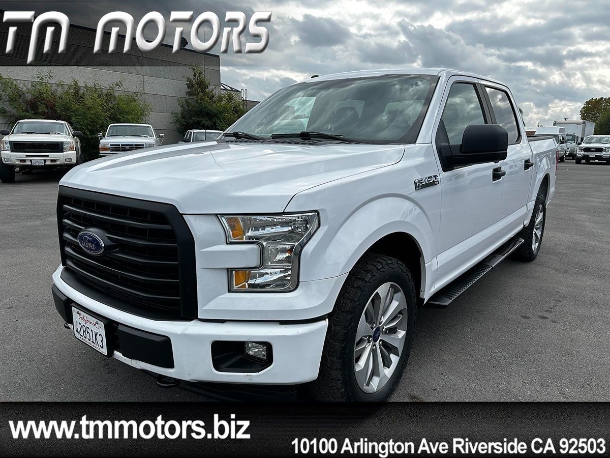 2017 Ford F-150