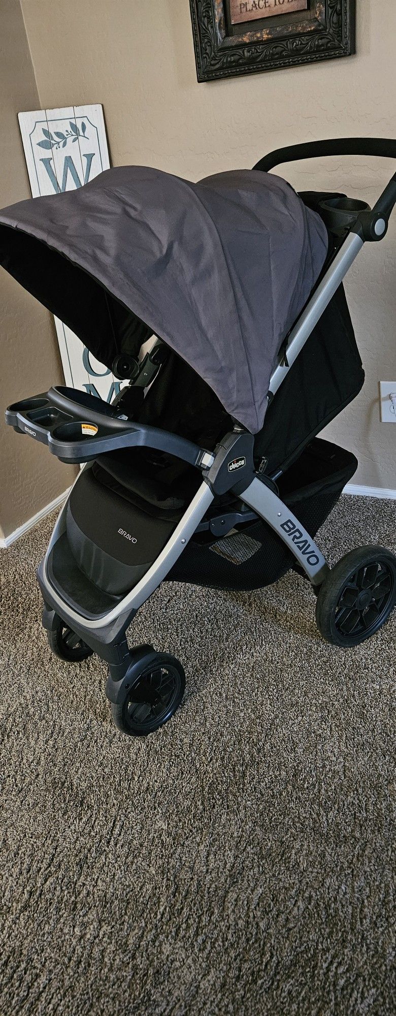 Chico stroller