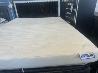 Queen size mattress
