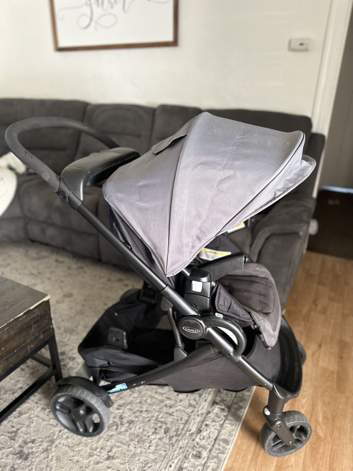 Graco Stroller 