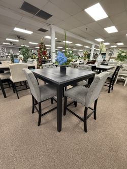 5 Pc Dining Table 