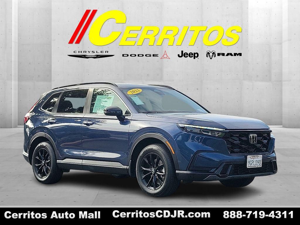 2023 Honda CR-V Hybrid