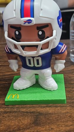 Buffalo bills bobble head