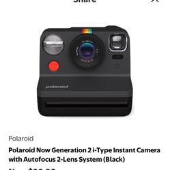 Polaroid Now+ Gen 2