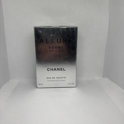 Chanel allure homme sport edt 3.4 oz